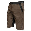 【メーカー在庫あり】 ファストハウス FASTHOUSE MTB ショーツ クロスライン2 ブラウン 28サイズ 5404-2028 JP店