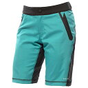 【メーカー在庫あり】 ファストハウス FASTHOUSE MTB ウーマンズ ショーツ クロスライン ティール W6サイズ 5409-9003 JP店