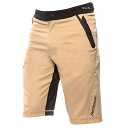 【メーカー在庫あり】 ファストハウス FASTHOUSE MTB ショーツ ユース クロスライン2.0 ダストブラウン Y22サイズ 5504-6022 JP店