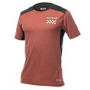 【メーカー在庫あり】 ファストハウス FASTHOUSE MTB アロイラリー ショートスリーブ ジャージ クレイ/黒 Lサイズ 5826-4010 JP店