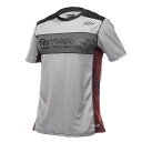 【メーカー在庫あり】 ファストハウス FASTHOUSE MTB クラシック アカディア ショートスリーブ ジャージ ヒーサーグレー Sサイズ 5827-700...