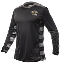 【メーカー在庫あり】 ファストハウス FASTHOUSE MTB クラシック アウトランド ロングスリーブ ジャージ 黒 Lサイズ 5832-0010 JP店