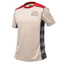 【メーカー在庫あり】 ファストハウス FASTHOUSE MTB ユース クラシック アウトランド ショートスリーブ ジャージ クリーム YSサイズ 5837-...