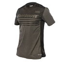 【メーカー在庫あり】 ファストハウス FASTHOUSE MTB マーキュリー クラシック ショートスリーブジャージ ブラックヒーサー/チャコールヒーサー Lサイズ 5850-0010 JP店(2)