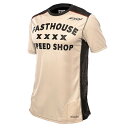 【メーカー在庫あり】 ファストハウス FASTHOUSE MTB スイフト クラシック ショートスリーブジャージ クリーム Sサイズ 5852-1108 JP店