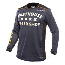 【メーカー在庫あり】 ファストハウス FASTHOUSE MTB スイフト クラシック ロングスリーブジャージ ミッドナイトネイビー Mサイズ 5853-300...