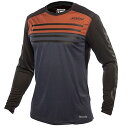 【メーカー在庫あり】 ファストハウス FASTHOUSE MTB ユース サイドワインダー アロイ ロングスリーブジャージ ラスト/ミッドナイトネイビー YMサ...