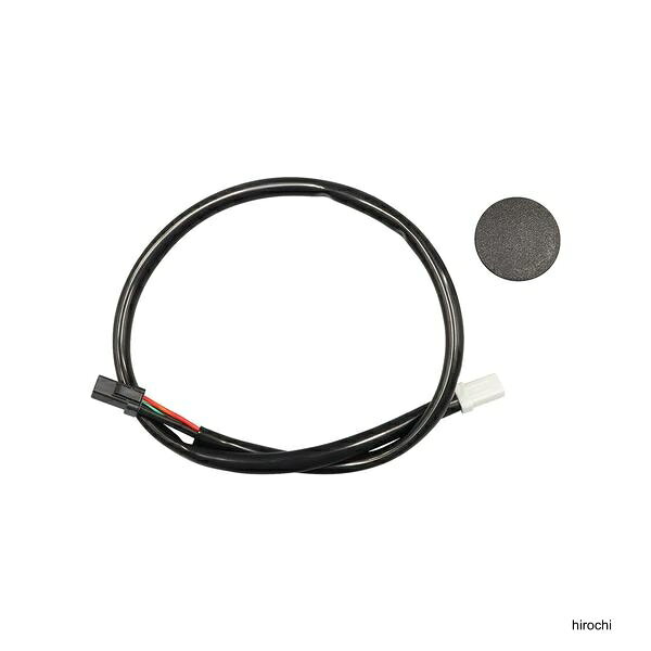  24080-1010A ゲリラケーブルズ Guerrilla Cables 19in デジタルメーターハーネス延長キット 18年- M8ソフテイル 035740 JP店