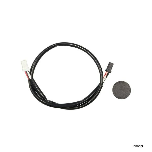  24080-1011A ゲリラケーブルズ Guerrilla Cables 22in デジタルメーターハーネス延長キット 18年- M8ソフテイル 035741 JP店