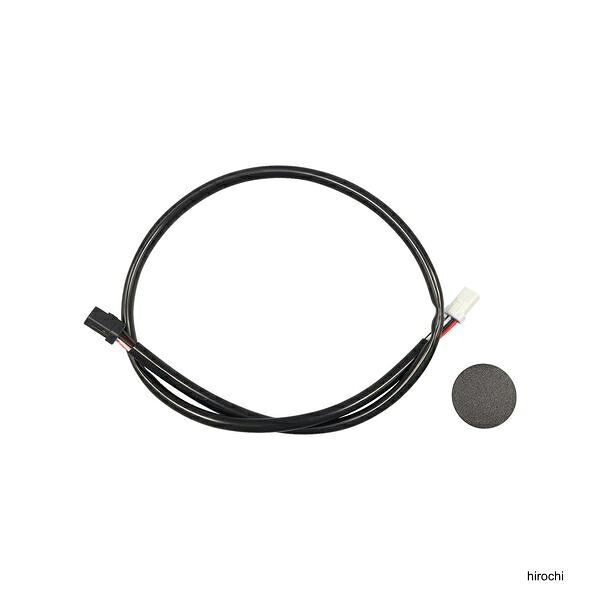  24080-1012A ゲリラケーブルズ Guerrilla Cables 25in デジタルメーターハーネス延長キット 18年- M8ソフテイル 035742 JP店