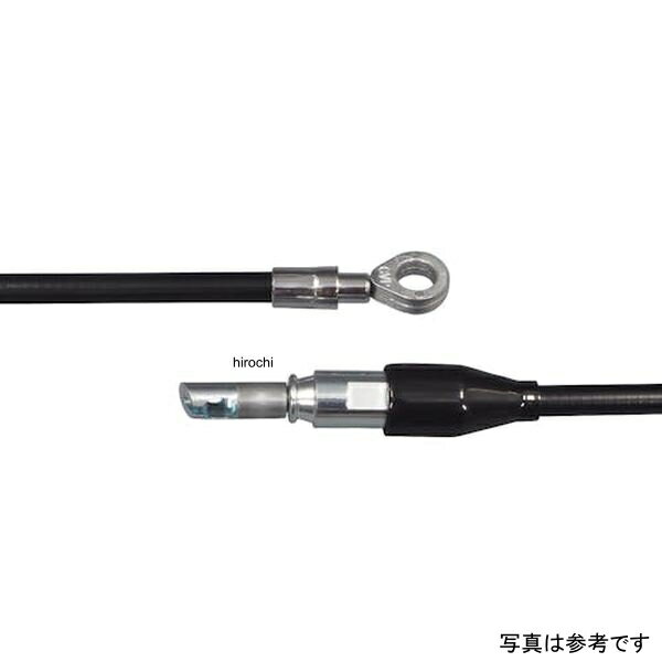 【メーカー在庫あり】 ネオファクトリー 36in アッパークラッチケーブル 18年以降 ハーレー M8用 ブラ..