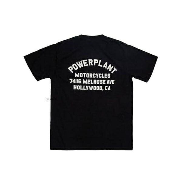 【メーカー在庫あり】 パワープラント Powerplant クラシック ガレージTシャツ XL ...