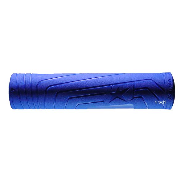 【メーカー在庫あり】 アリート ariete ALTIMETRY MTB GRIPS マウンテンバイク グリップ 左右セット L-127mm 22/22mm ブルー 4550255988074 JP店