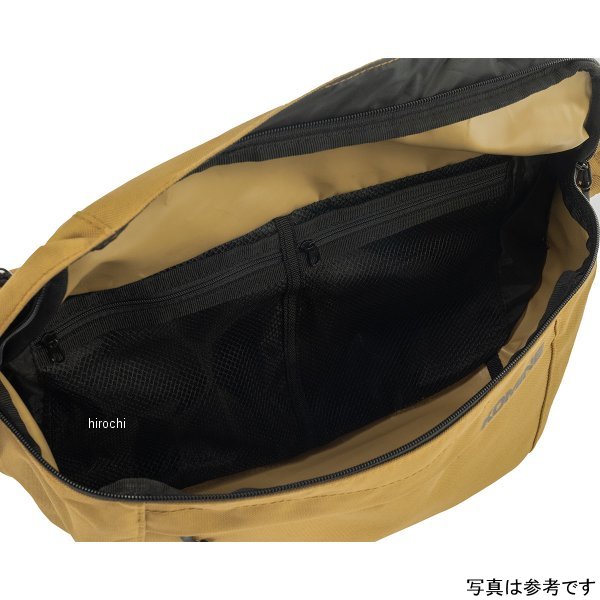 【メーカー在庫あり】 コミネ KOMINE ライディングウエストバッグ 黒 10L SA-252 JP店