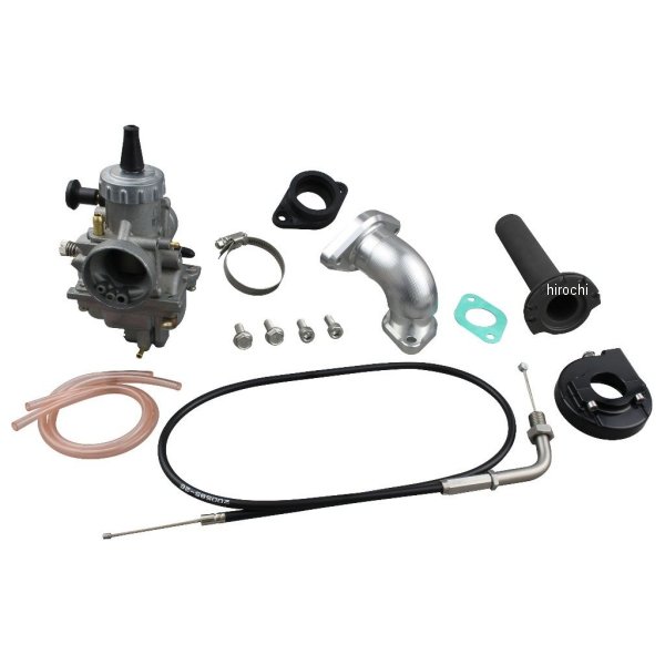 シフトアップ SHC-26 キャブレターキット 12Vモンキー、ゴリラ シルバー 215526-03 JP店