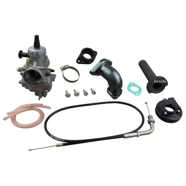 シフトアップ SHC-26 キャブレターキット 12Vモンキー、ゴリラ ガンメタ 215526-09 JP店