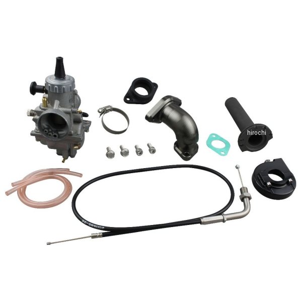 シフトアップ SHC-26 キャブレターキット 12Vモンキー、ゴリラ チタン 215526-11 JP店