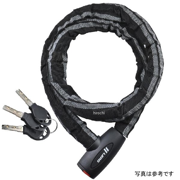 【メーカー在庫あり】 リード工業 ワイヤーロック 18×1800mm LW-022A JP店