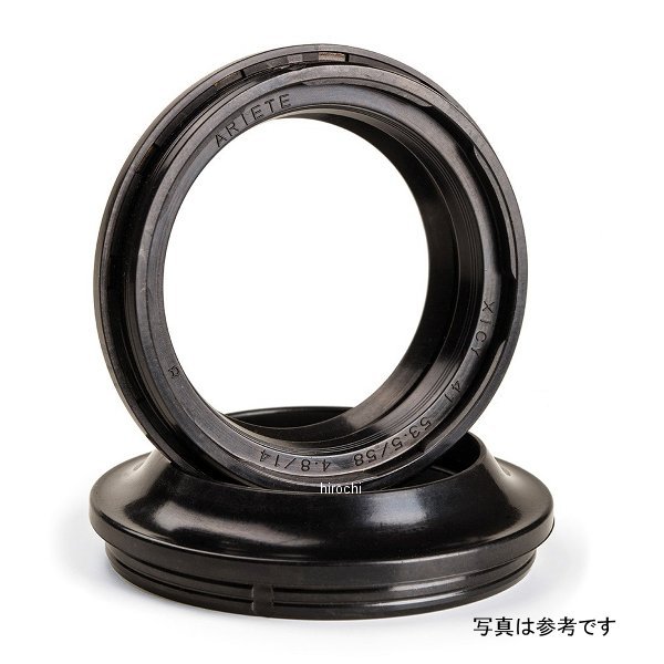 【メーカー在庫あり】 ARI.165 アリート ariete フォークダストシール φ48 [48x61x6/15] 14年-15年 ドゥカティ MONSTER1200S 4549950006152 JP店