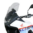エムアールエー MRA スクリーン ツーリング XL750 TRANSALP スモーク 4025066178469 JP店