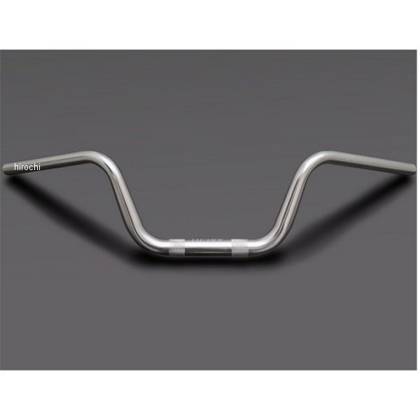 ピーエムシー PMC ARCHI ARCHI-YB アルミハンドルバー +30mmクラッチワイヤー付き 18年-25年 Z900RS ポリッシュ 189-5483 JP店