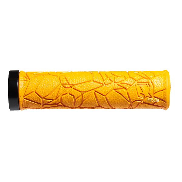 【メーカー在庫あり】 アリート ariete BASALTO MTB GRIPS マウンテンバイク グリップ 左右セット L-130mm 内径22/22mm 外径31mm イエロー 4550255988203 JP店