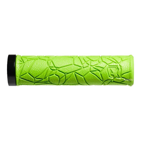 【メーカー在庫あり】 アリート ariete BASALTO MTB GRIPS マウンテンバイク グリップ 左右セット LIME L-130mm 内径22/22mm 外径31mm グリーン 4550255988272 JP店