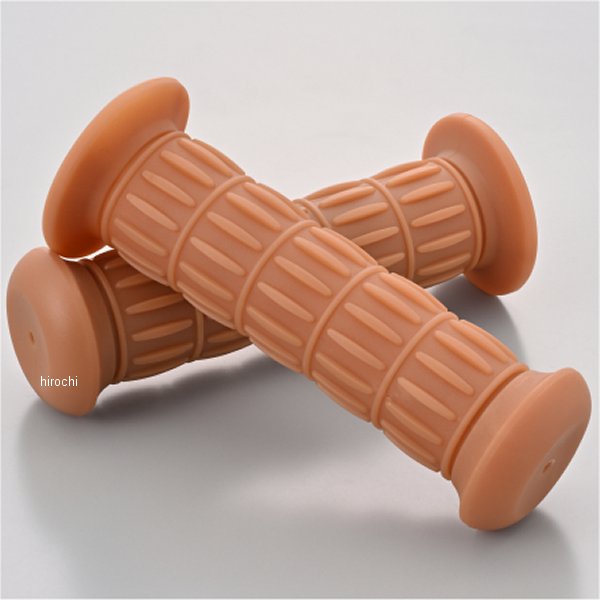 【メーカー在庫あり】 デイトナ GRIPPYGRIP-CLASSIC エンド非貫通 生ゴム色 61790 JP店