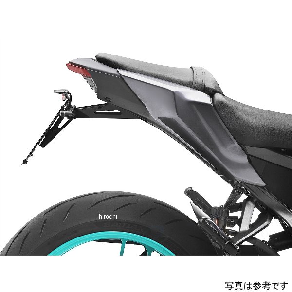 rizoma リゾマ フェンダーレスキット FOX LICENSE PLATE SUPPORT KIT 24年-25年 ヤマハ MT-09/SP/Y-AMT..