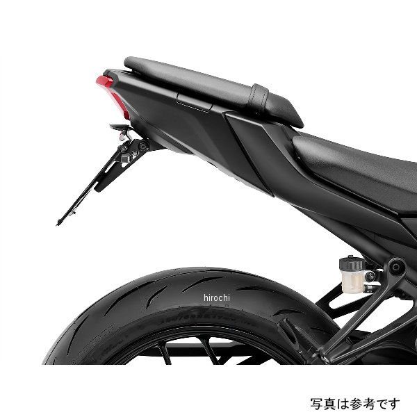 rizoma リゾマ フェンダーレスキット Fox license plate support kit 25年以降 ヤマハ MT-07、MT-07 Y-..