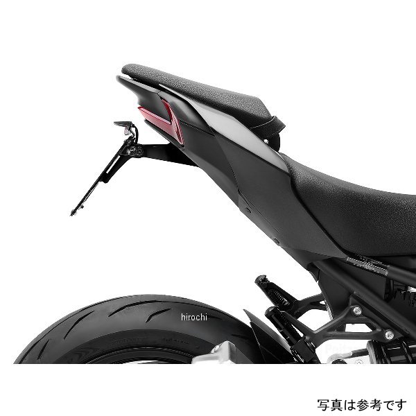 rizoma リゾマ フェンダーレスキット Fox license plate support kit 25年以降 カワサキ Z900、Z900SE ..