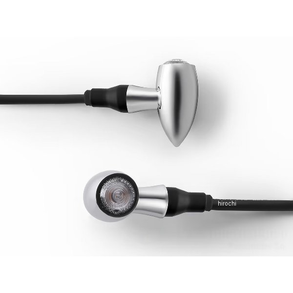 rizoma リゾマ ウインカー Indicator light CLUB (ペア セット) 汎用 シルバー TS150CH JP店