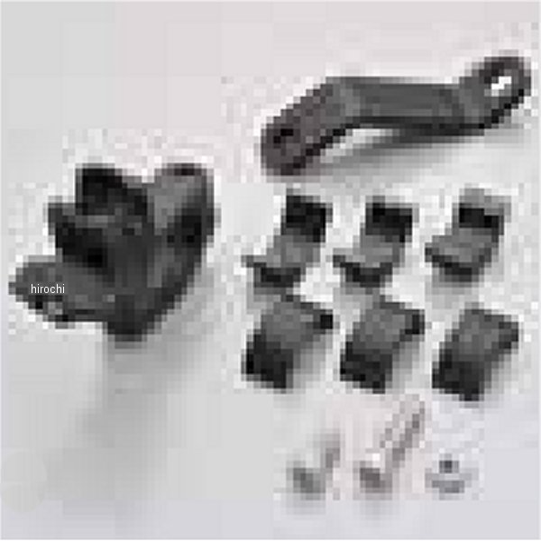 【メーカー在庫あり】 デイトナ MK50 補修用 クランプセット 61618 JP店