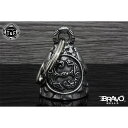 【New】 ガレージT&F Bravo Bells ブラボーベル Viking Ravens Bell バイキング レイヴンズベル BB-150 HD店