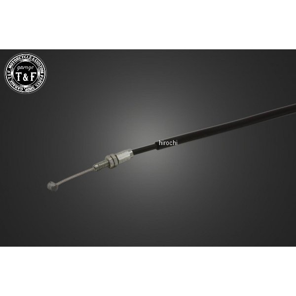 ガレージT F アクセルワイヤー 300mmロング レブル250 RB250WR04 JP店
