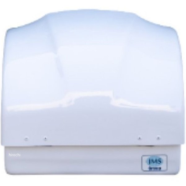 キジマ JMS FB-01W フロントBOX ベンリィ 白 ZA-FB01-1W-BL2 JP店