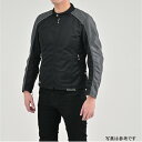 【New】 DAYTONA デイトナ DJ-003 メッシュジャケット シングルライダース グレー Sサイズ 37088 HD店