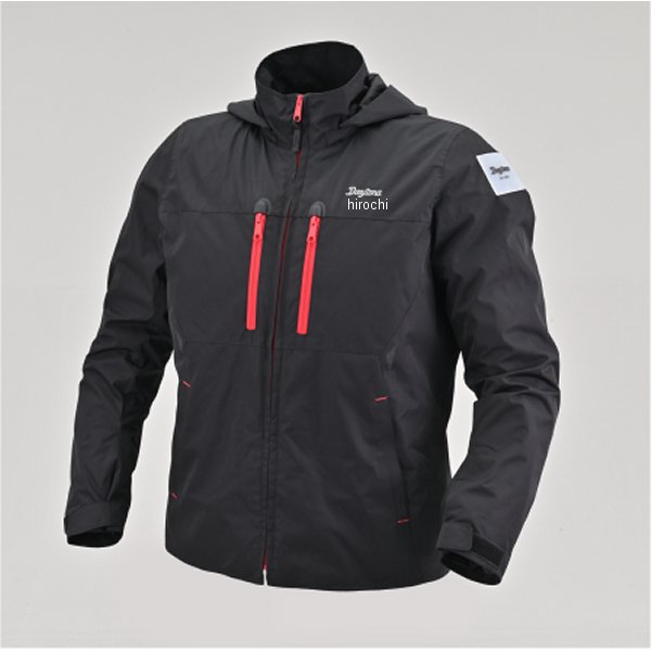 DAYTONA �ǥ��ȥ� DJ013 �����󥿡�������ɥ֥졼���� �֥�å�&��å� XL������ 48582 JPŹ