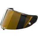 エージーブイ AGV バイザー PISTA GP RR/CORSA R ゴールド KV0B9N1003-NFOR JP店