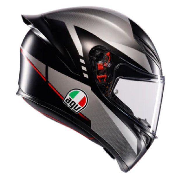 エージーブイ AGV フルフェイスヘルメット K1 S JIST ASIAN FIT 034-LAP MATT 黒/...