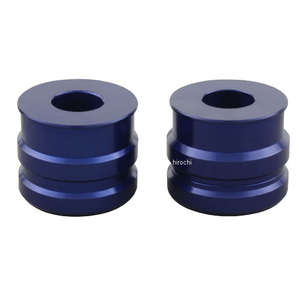 【メーカー在庫あり】 シフトアップ アクスルカラー リヤセット モンキー125 ブルー 270285-01 JP店