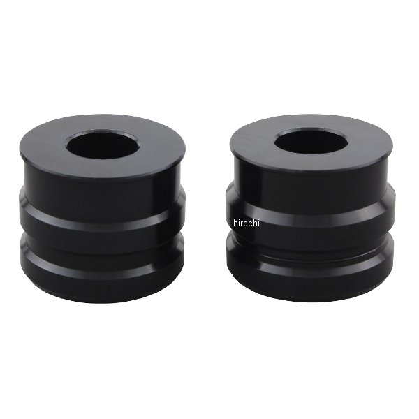 【メーカー在庫あり】 シフトアップ アクスルカラー リヤセット モンキー125 ブラック 270285-06 JP店