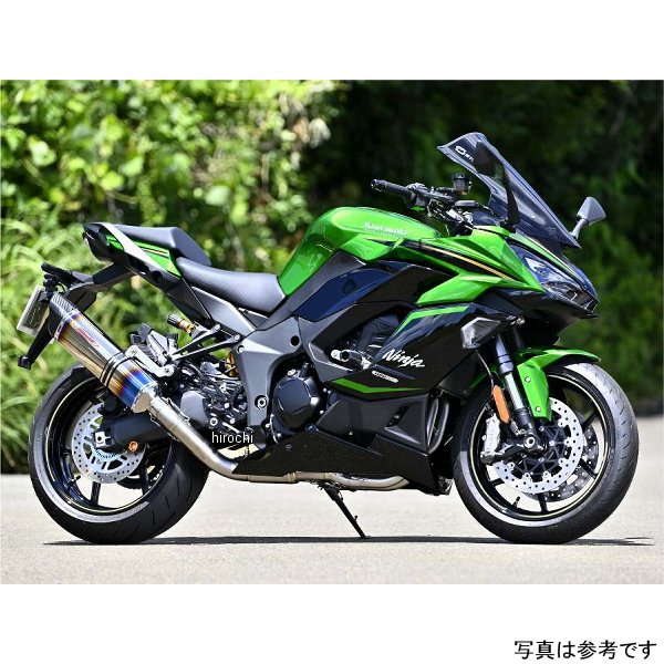 ストライカー STRIKER フルエキマフラ