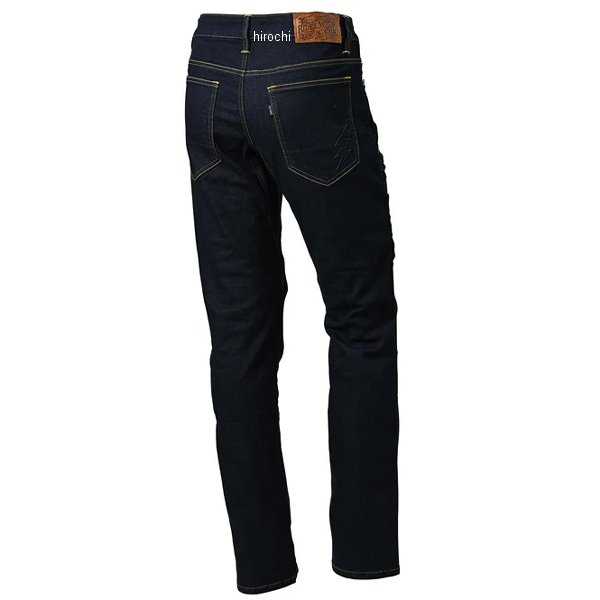 RIDEZ ライズ デニム 9.3OZ LIGHT CORDURA DENIM STRAIGHT TAPERD インディゴ 2XL ...