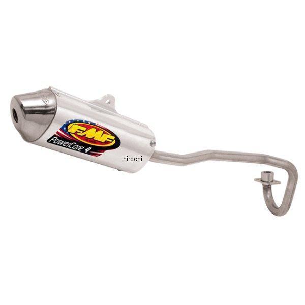 【USA在庫あり】 FMF エフエムエフ フルエキゾースト パワーコア4 08年以降 TTR110 スパークアレスター付き 270421 JP店