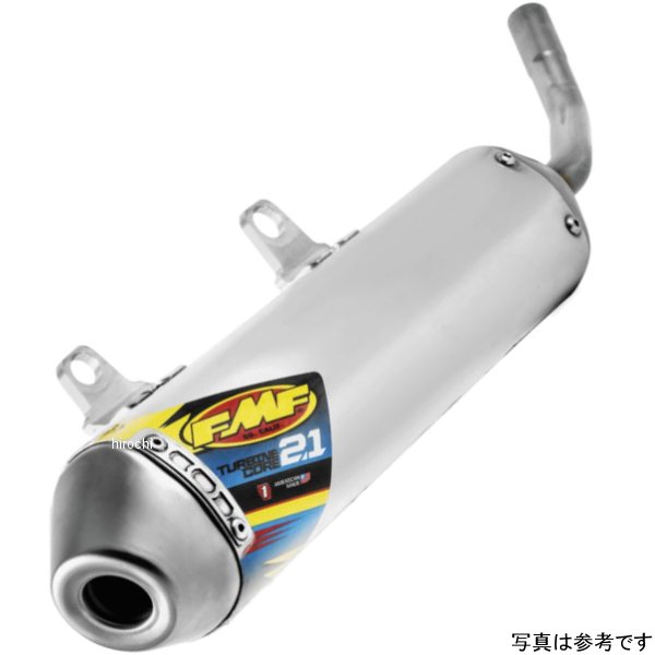 【USA在庫あり】 FMF エフエムエフ パワーコア2.1 マフラー タービンコアS/A 17年以降 KTM 全250/300 275406 JP店