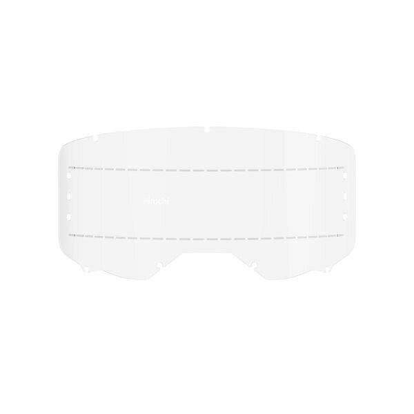 【メーカー在庫あり】 アルパインスターズ ゴーグルレンズ ロールオフ ヴィジョン D8421 JP店