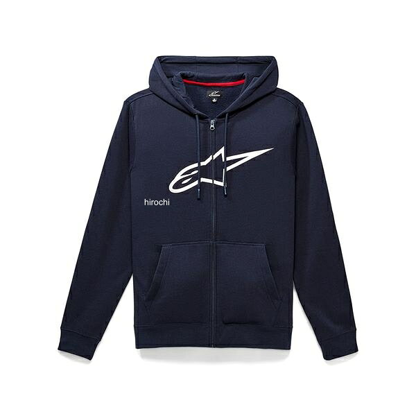 【メーカー在庫あり】 アルパインスターズ Zip フーディー エイジレス V3 ネイビー...