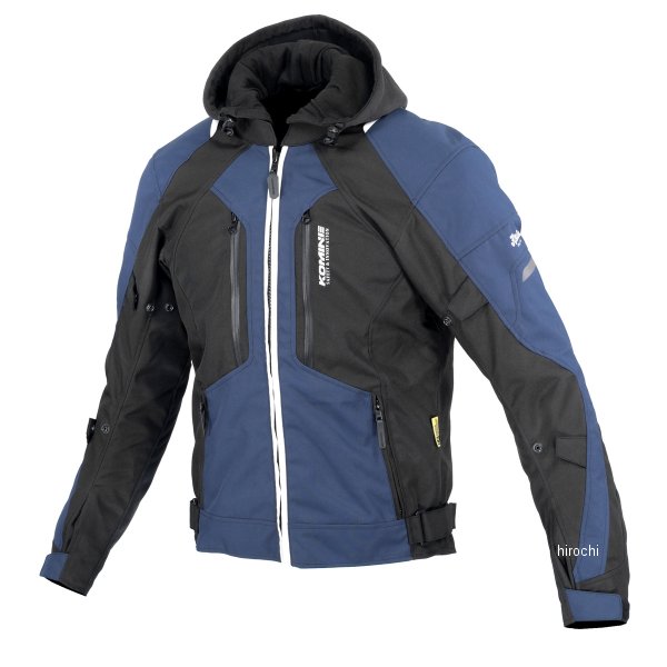 【メーカー在庫あり】 コミネ KOMINE 2025年秋冬モデル JK-638 エニグマG2ウインタージャケット-クオン..