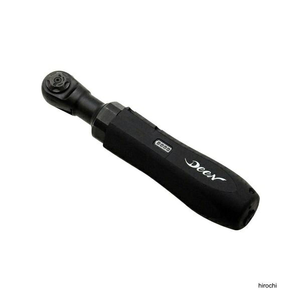 【メーカー在庫あり】 ディーン DEEN 充電式ポケットラチェット 差込角： 3/8SQサイズ DNEPR220 JP店
